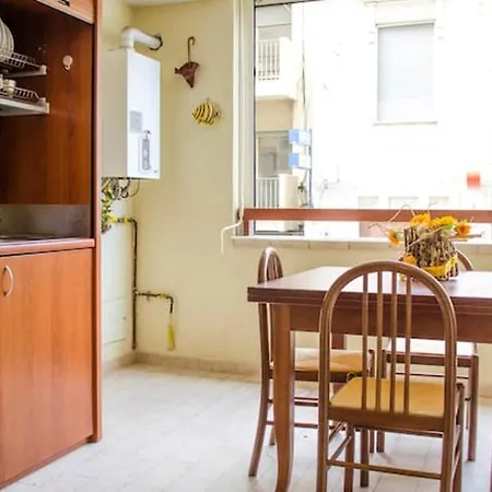 Charming In 55 Sqm Wheelchair Access * Reggio Calabria